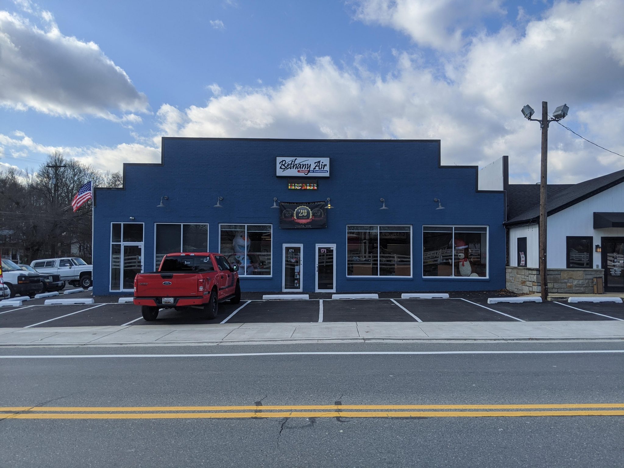 Bethany Air Professional HVAC Services in Anne Arundel County Maryland