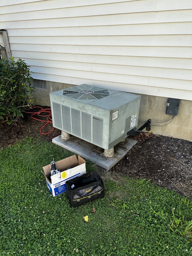 HVAC Contractor in Downtown Annapolis, MD
