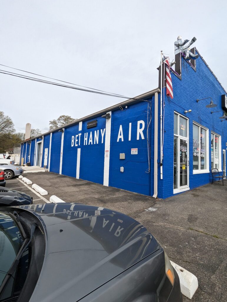Bethany Air heating and cooling office for thermostat repair in Edgewater MD