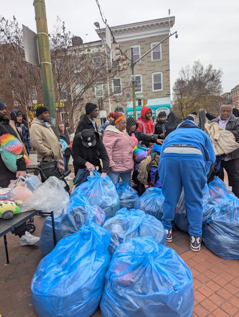 Supporting Families Through Bethany’s Babies Food Pantry in Edgewater, MD