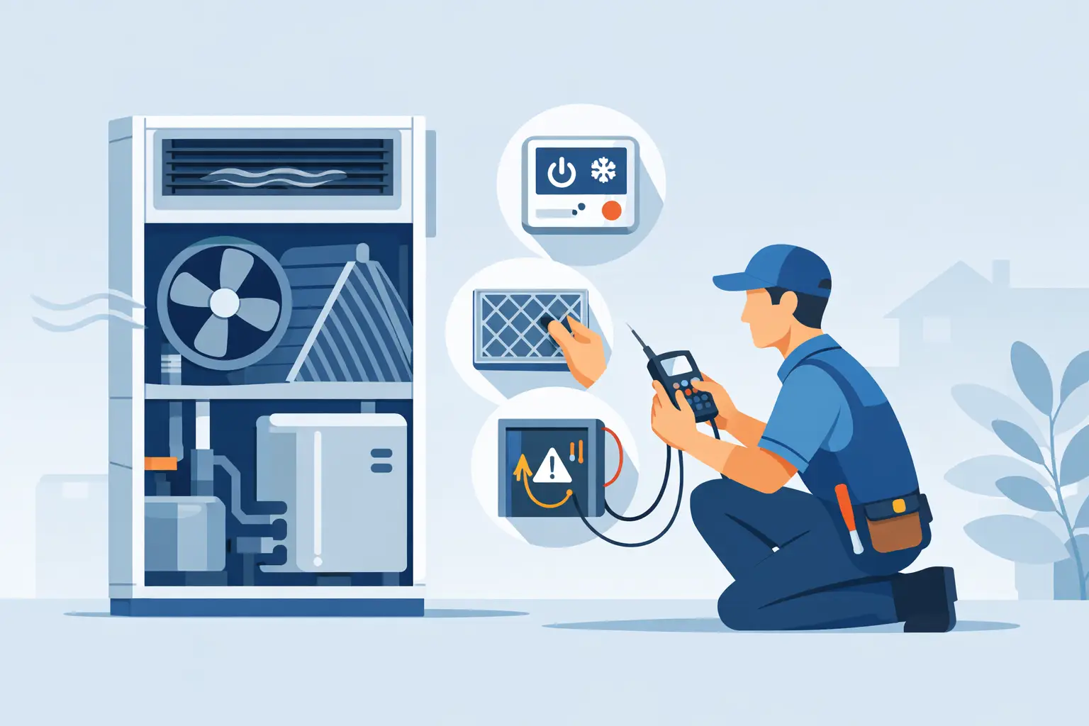 Air Handler Not Blowing? What to Check First