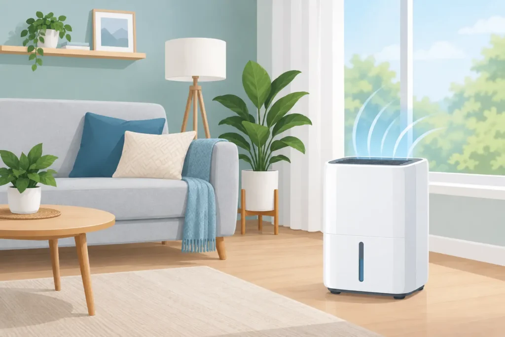 Best Ways to Reduce Humidity in Your Home