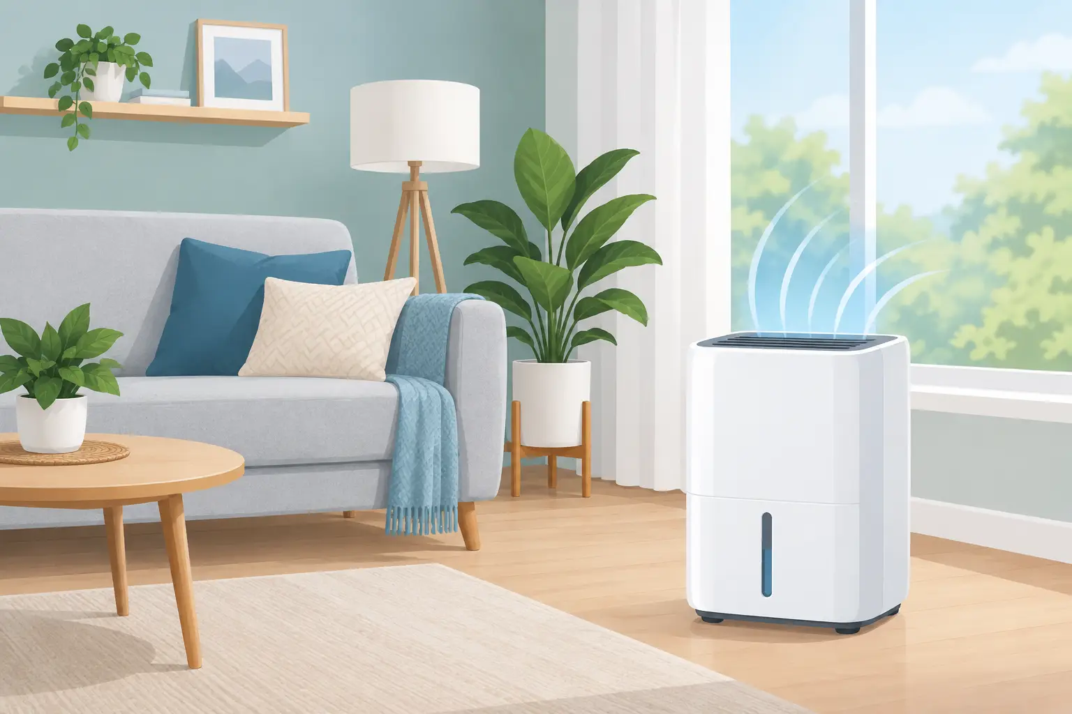 Best Ways to Reduce Humidity in Your Home