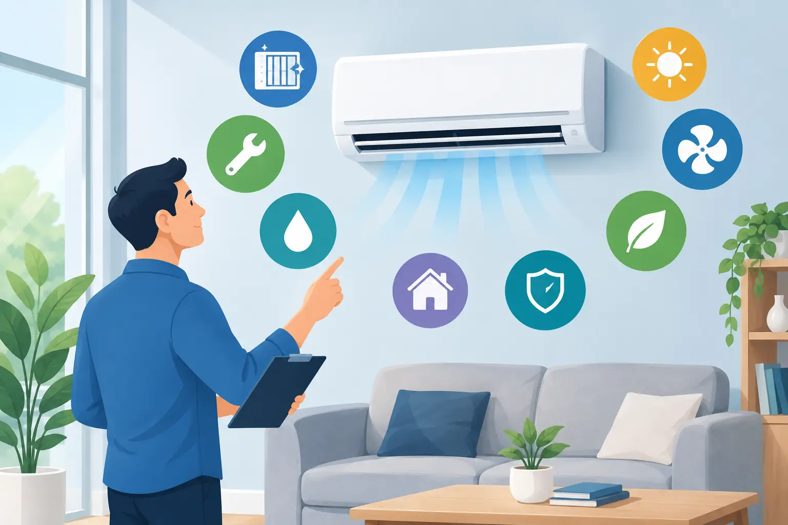 How to Extend AC Lifespan With 9 Smart Habits
