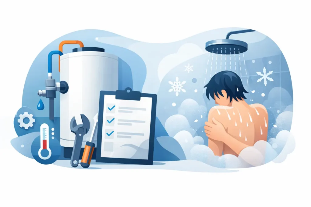 Water Heater Maintenance That Prevents Cold Showers
