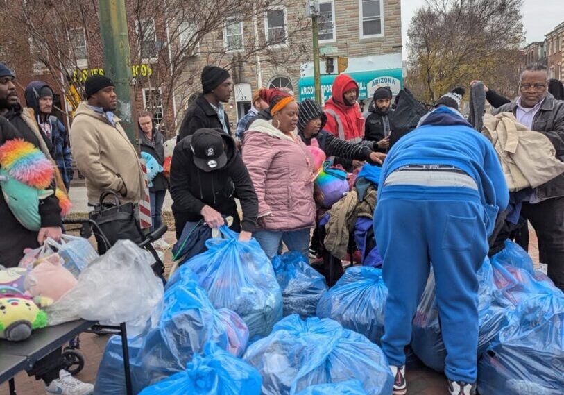 Supporting Families Through Bethany’s Babies Food Pantry in Edgewater, MD