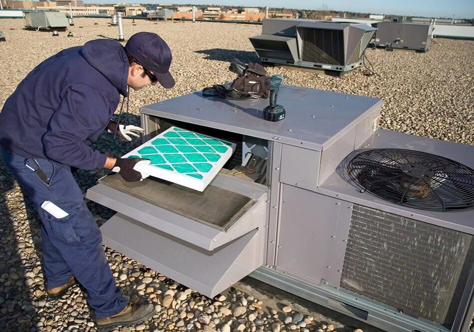 the best AC repair in Edgewater MD