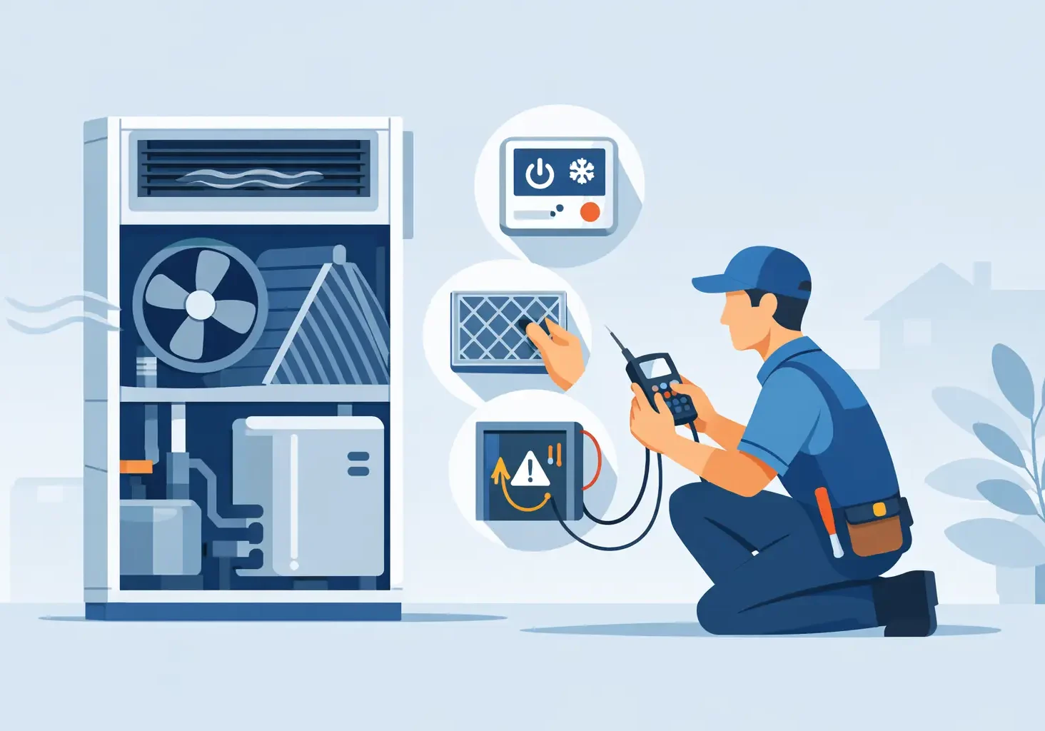 Air Handler Not Blowing? What to Check First
