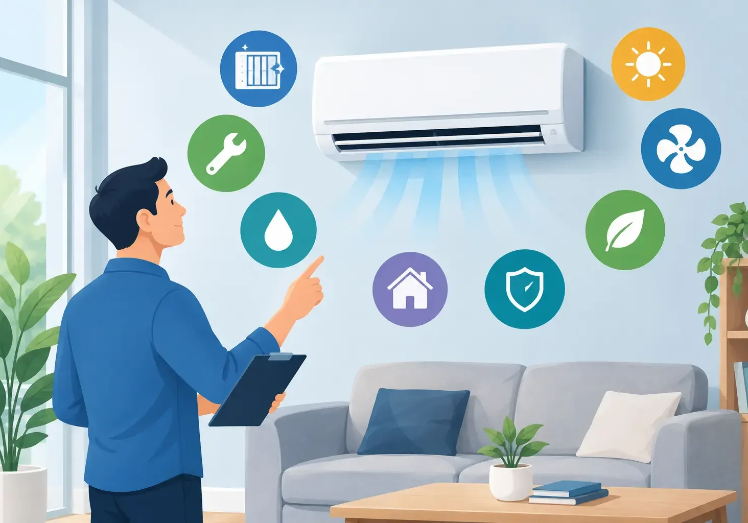 How to Extend AC Lifespan With 9 Smart Habits